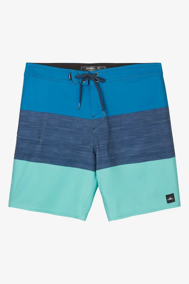 HYPERFREAK HEAT BLOCK 19034 BOARDSHORTS Bay Blue Men O039NEILL Length