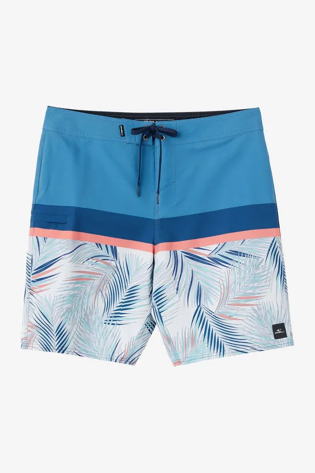 HYPERFREAK HEAT BLOCK 19034 BOARDSHORTS Cpn Blue2 Men O039NEILL Length