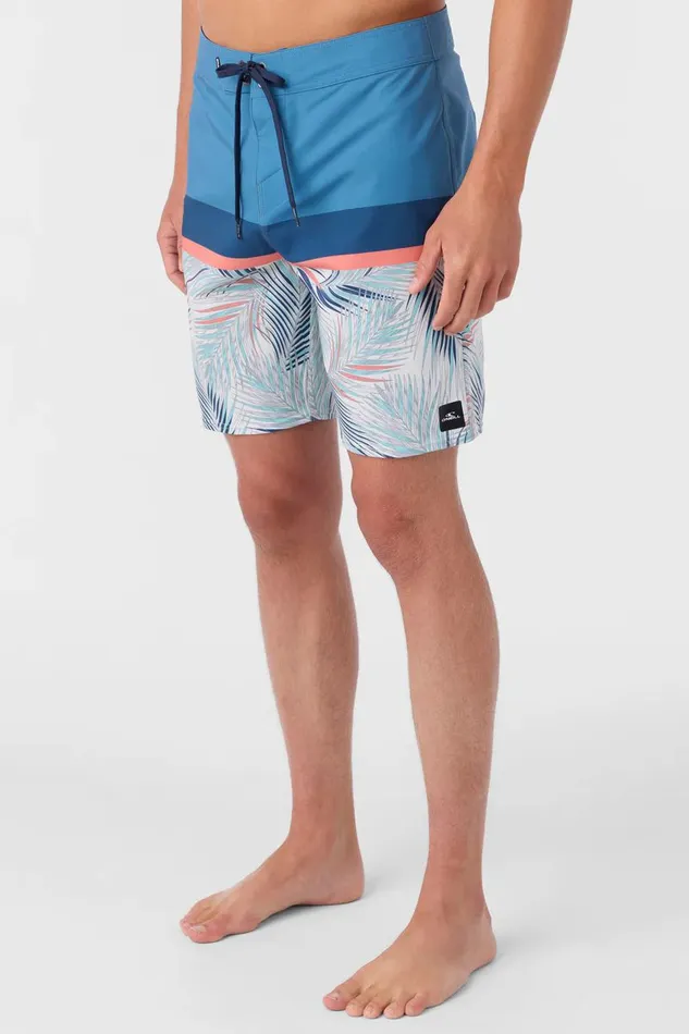 HYPERFREAK HEAT BLOCK 19034 BOARDSHORTS Cpn Blue2 Men O039NEILL Length