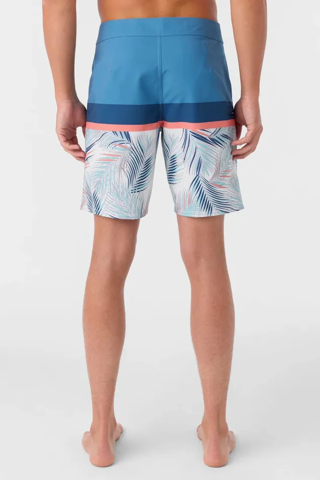 HYPERFREAK HEAT BLOCK 19034 BOARDSHORTS Cpn Blue2 Men O039NEILL Length