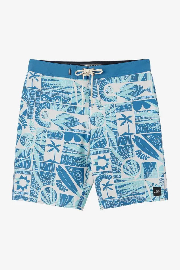 HYPERFREAK MYSTO 20034 BOARDSHORTS Copen Blue Men O039NEILL Length