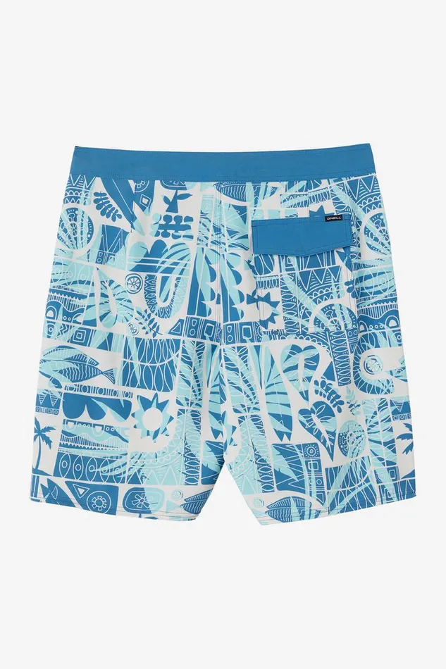 HYPERFREAK MYSTO 20034 BOARDSHORTS Copen Blue Men O039NEILL Length