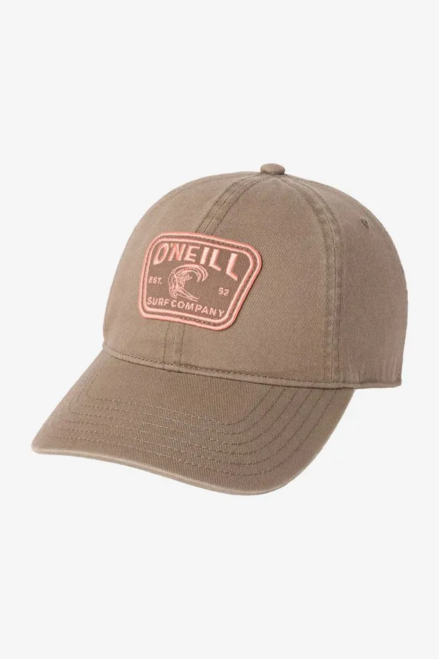IRVING DAD HAT Women O039NEILL Collections