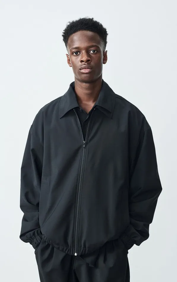 Jacket Doacity Black Men American Vintage Jackets and Blazers