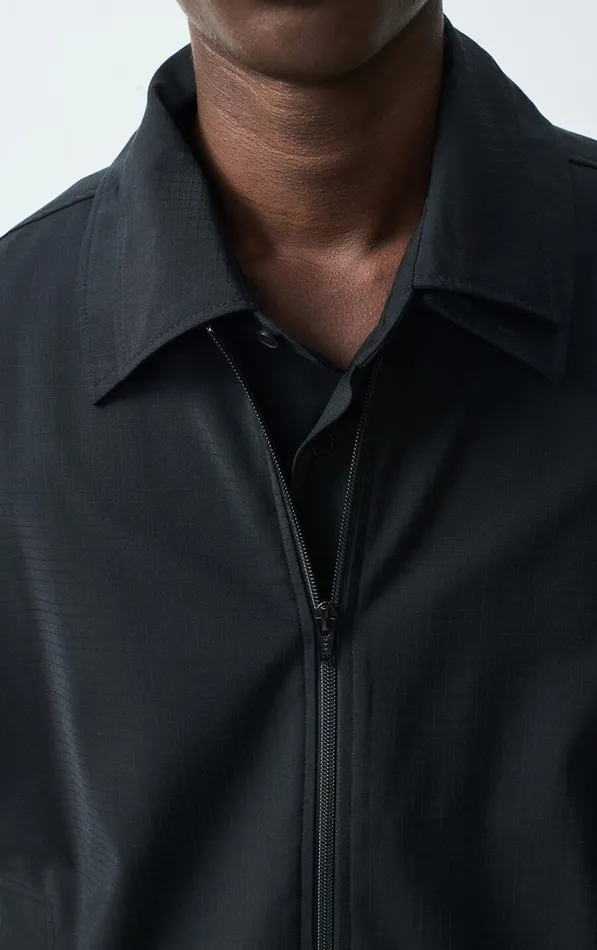 Jacket Doacity Black Men American Vintage Jackets and Blazers