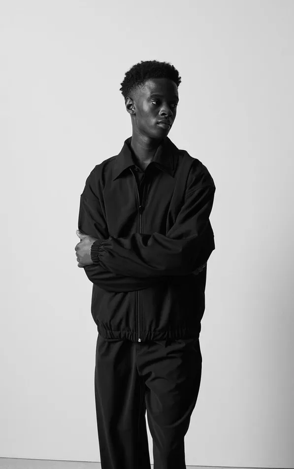Jacket Doacity Black Men American Vintage Jackets and Blazers