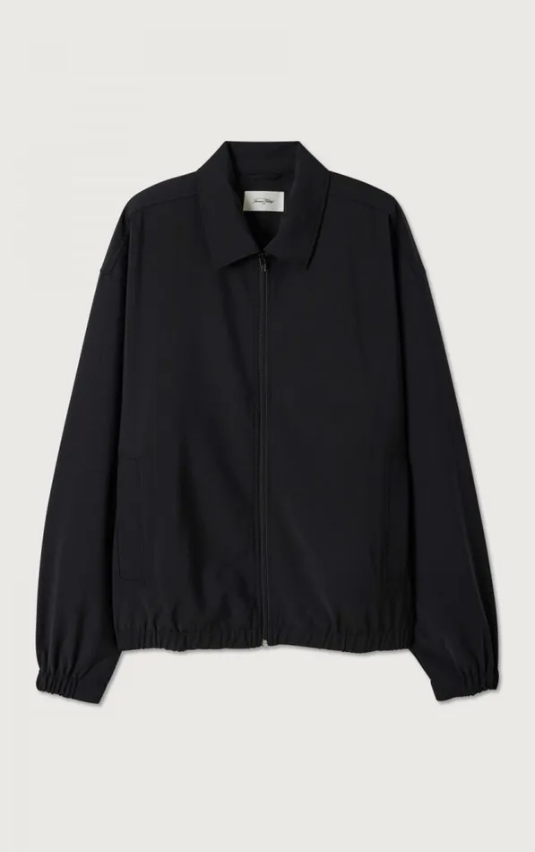Jacket Doacity Black Men American Vintage Jackets and Blazers