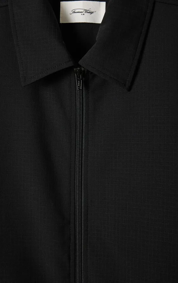 Jacket Doacity Black Men American Vintage Jackets and Blazers