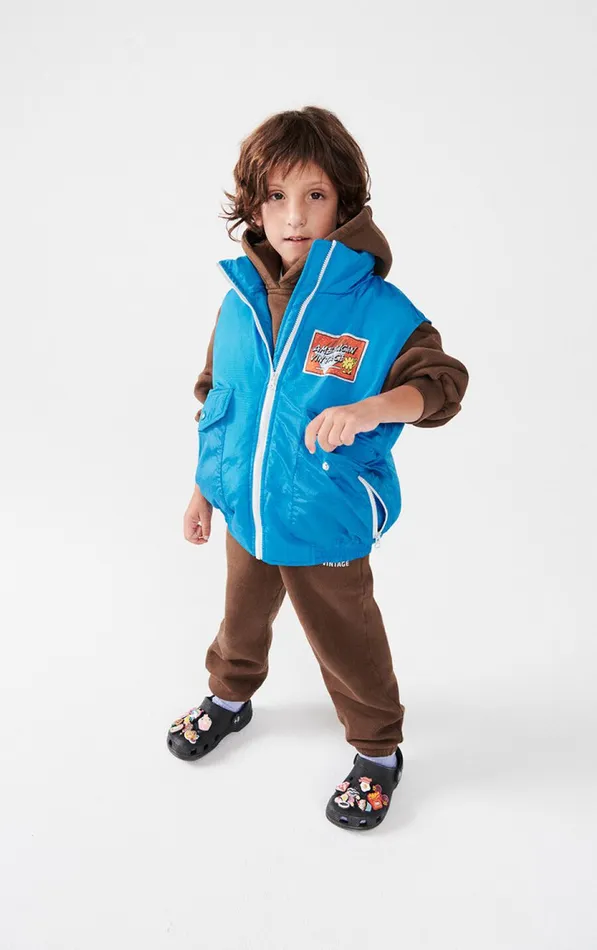 Jacket Ifabay Paradise Kids American Vintage Jackets and Coats