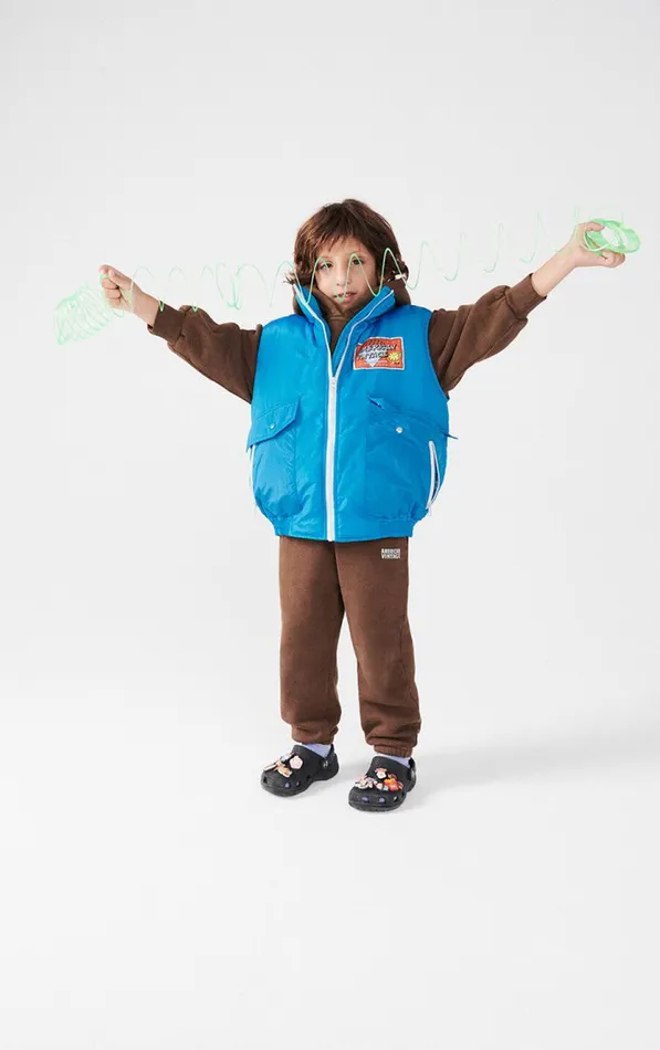 Jacket Ifabay Paradise Kids American Vintage Jackets and Coats Jacket Ifabay Paradise Kids American Vintage Jackets and Coats