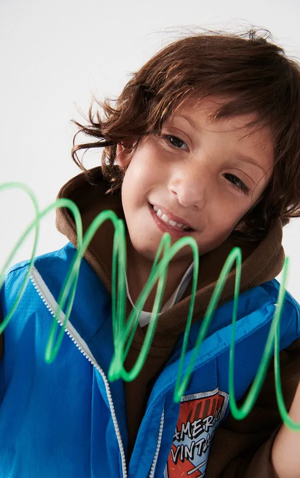 Jacket Ifabay Paradise Kids American Vintage Jackets and Coats Jacket Ifabay Paradise Kids American Vintage Jackets and Coats