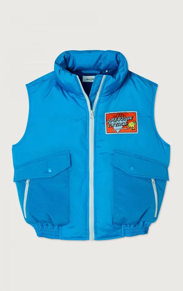 Jacket Ifabay Paradise Kids American Vintage Jackets and Coats Jacket Ifabay Paradise Kids American Vintage Jackets and Coats