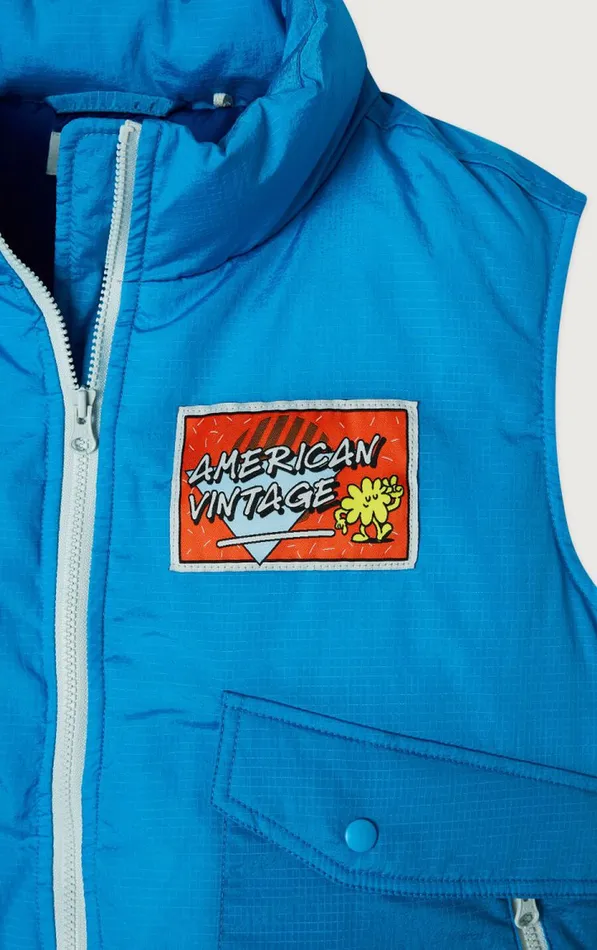 Jacket Ifabay Paradise Kids American Vintage Jackets and Coats Jacket Ifabay Paradise Kids American Vintage Jackets and Coats