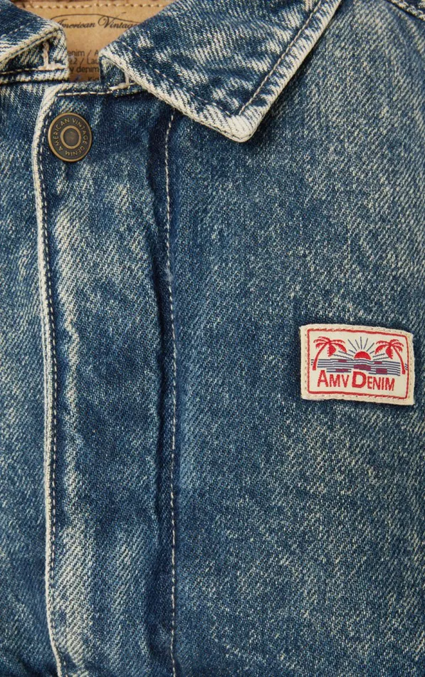 Jacket Joybird Dirty Vintage Kids American Vintage Jackets and Coats Jacket Joybird Dirty Vintage Kids American Vintage Jackets and Coats