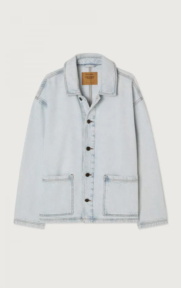 Jacket Joybird Winter Bleached WomenMen American Vintage Jackets and Blazers