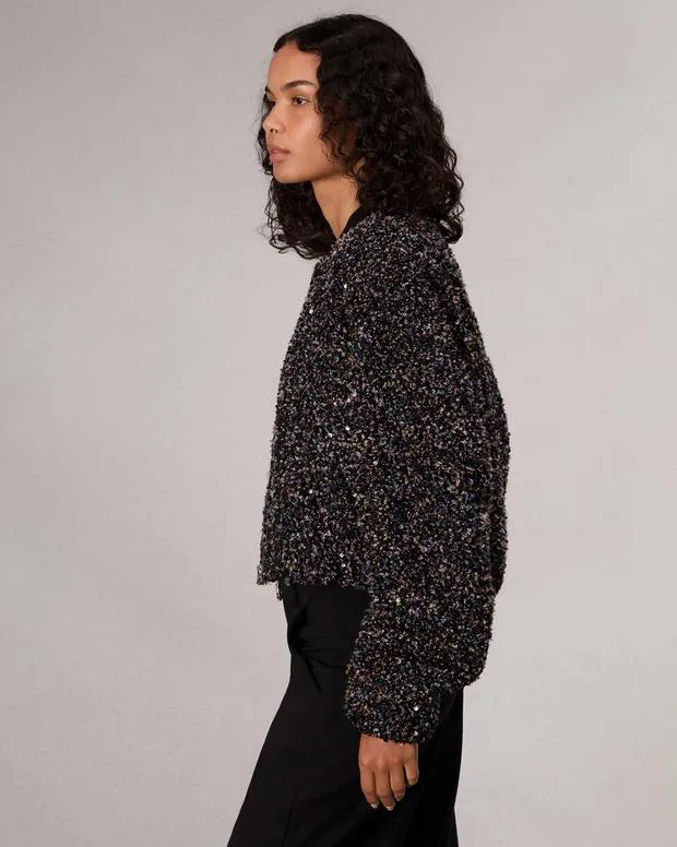 Jackets and Coats Women Rag and Bone Samira Bomber Jacket Multi Color