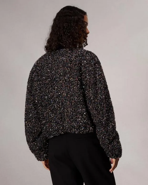Jackets and Coats Women Rag and Bone Samira Bomber Jacket Multi Color