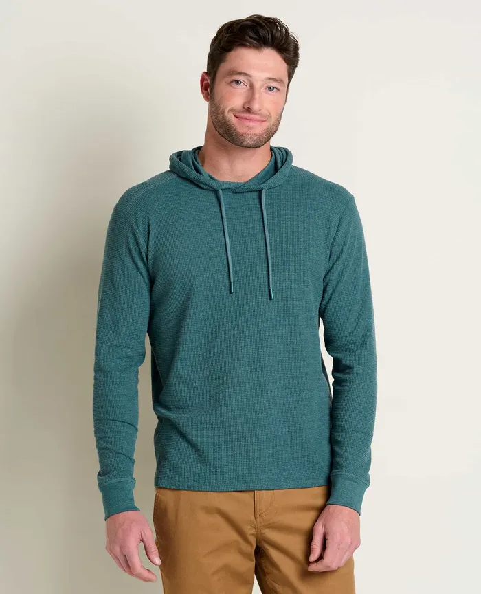 Jackets and Layers Men8217s Framer II Long Sleeve Hoodie Jasper ToadandCo