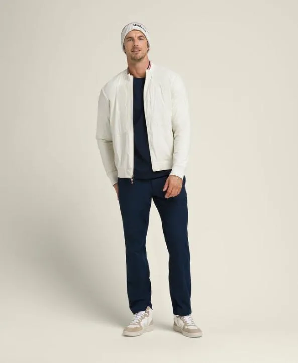 Jackets and Vests Men Wilson Harris WarmUp Bomber Stone Jackets and Vests Men Wilson Harris WarmUp Bomber Stone