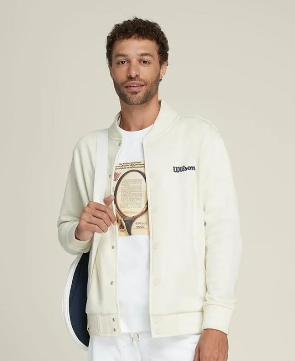 Jackets and Vests Men Wilson Hudson Bomber Jacket Sandrift