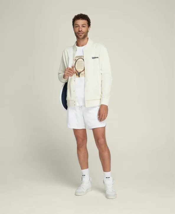 Jackets and Vests Men Wilson Hudson Bomber Jacket Sandrift