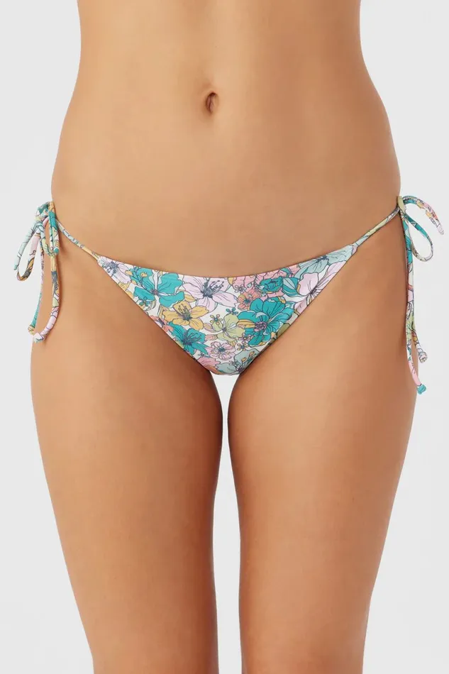 JANIS FLORAL MARACAS TIE SIDE BOTTOMS Multi Clr Women O039NEILL Swim