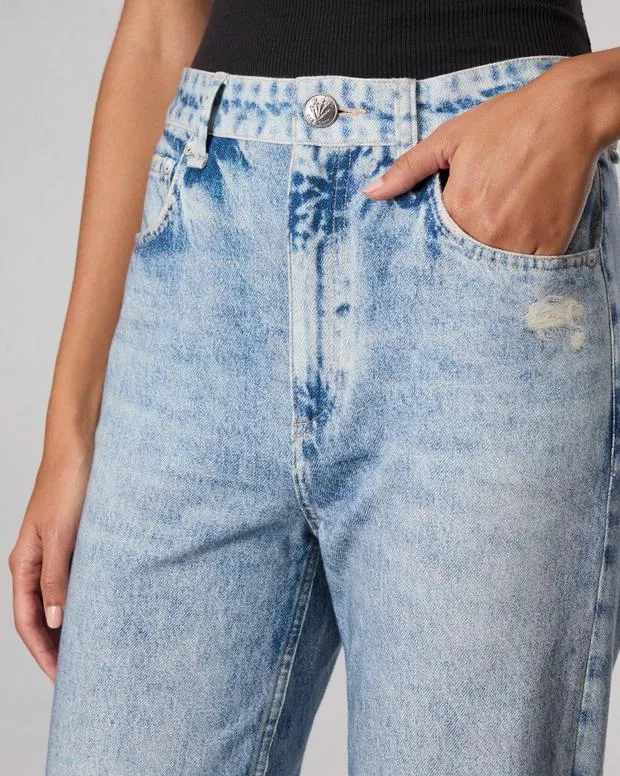 Jeans Women Rag and Bone Miramar Terry Shea Pant Cotton Terry Riverly
