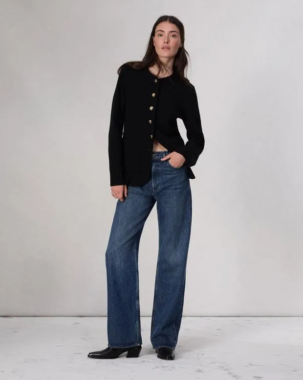 Jeans Women Rag and Bone Shea Relaxed Straight Jean Lightweight Rigid Denim Adeline Jeans Women Rag and Bone Shea Relaxed Straight Jean Lightweight Rigid Denim Adeline