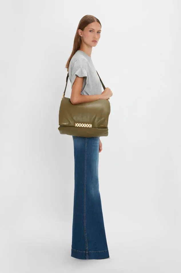 Jeans Women Victoria Beckham Alina Jean In Dark Vintage Wash