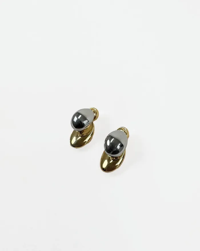 Jewellery Women EARRING 8211 GENE Black NOVO Shoes