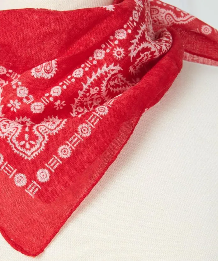 Joe Browns Accessories and Jewellery Men Joe039s Bandana Red Joe Browns Accessories and Jewellery Men Joe039s Bandana Red