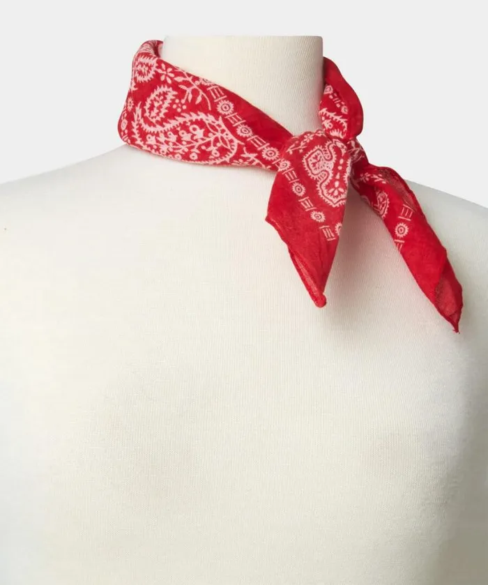 Joe Browns Accessories and Jewellery Men Joe039s Bandana Red Joe Browns Accessories and Jewellery Men Joe039s Bandana Red