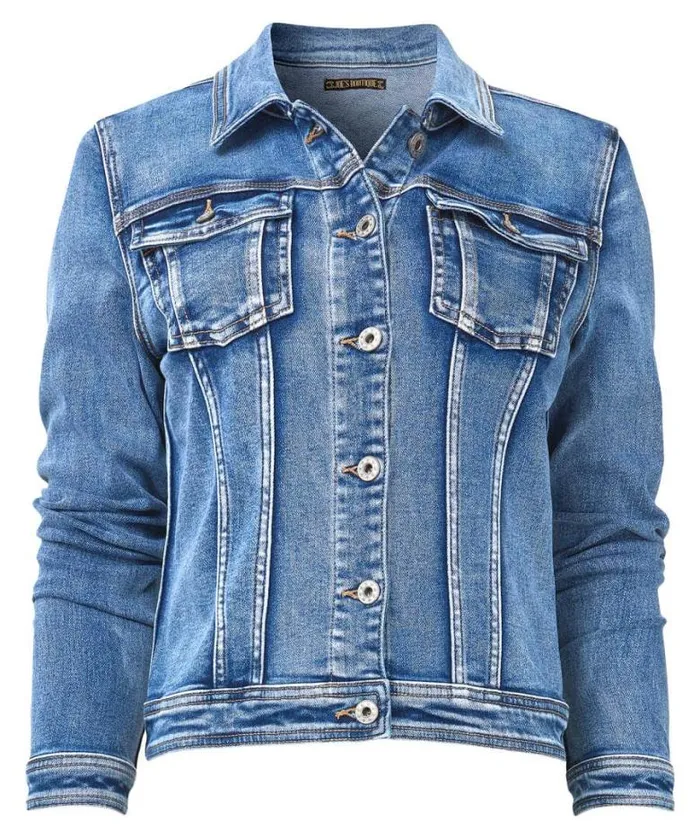 Joe Browns Coats and Jackets Women Denim Jacket Blue Joe Browns Coats and Jackets Women Denim Jacket Blue