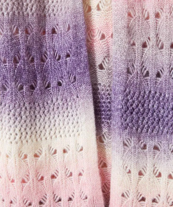 Joe Browns Knitwear and Cardigans Women Sloe Joes Ombre Cosy Longline Cardigan Multi