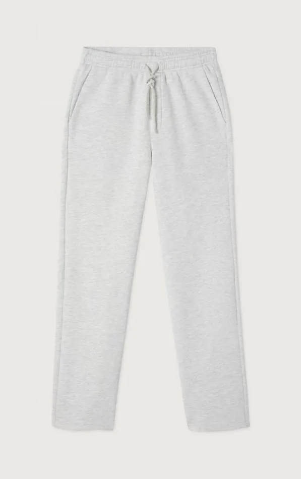 Joggers Baptown Heather Grey Men American Vintage Joggers Joggers Baptown Heather Grey Men American Vintage Joggers