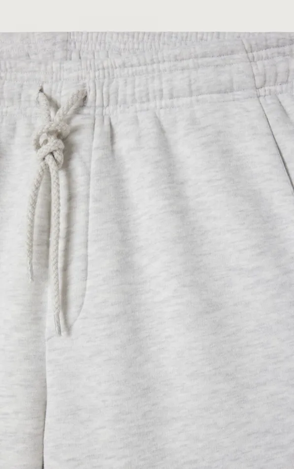 Joggers Baptown Heather Grey Men American Vintage Joggers Joggers Baptown Heather Grey Men American Vintage Joggers