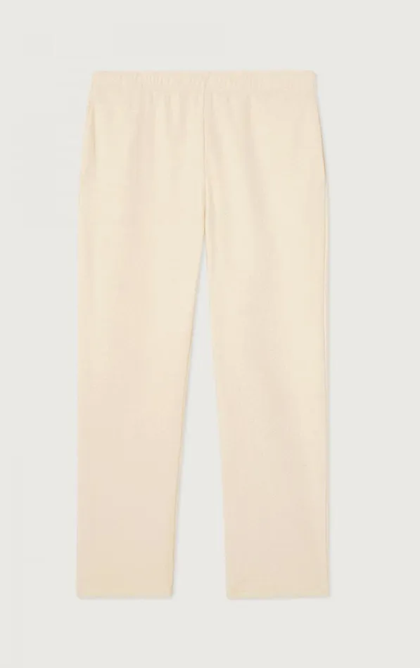 Joggers Bobypark Ecru Men American Vintage Joggers
