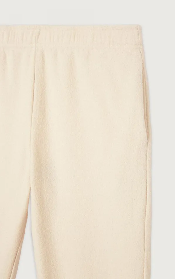 Joggers Bobypark Ecru Men American Vintage Joggers