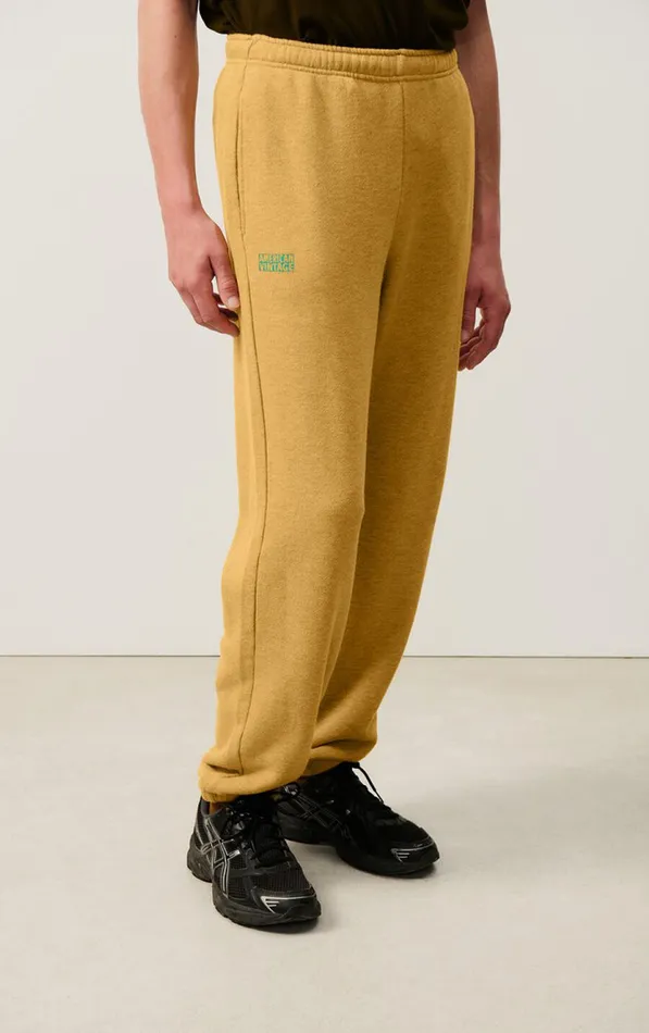 Joggers Doven Overdyed Curry Men American Vintage Joggers
