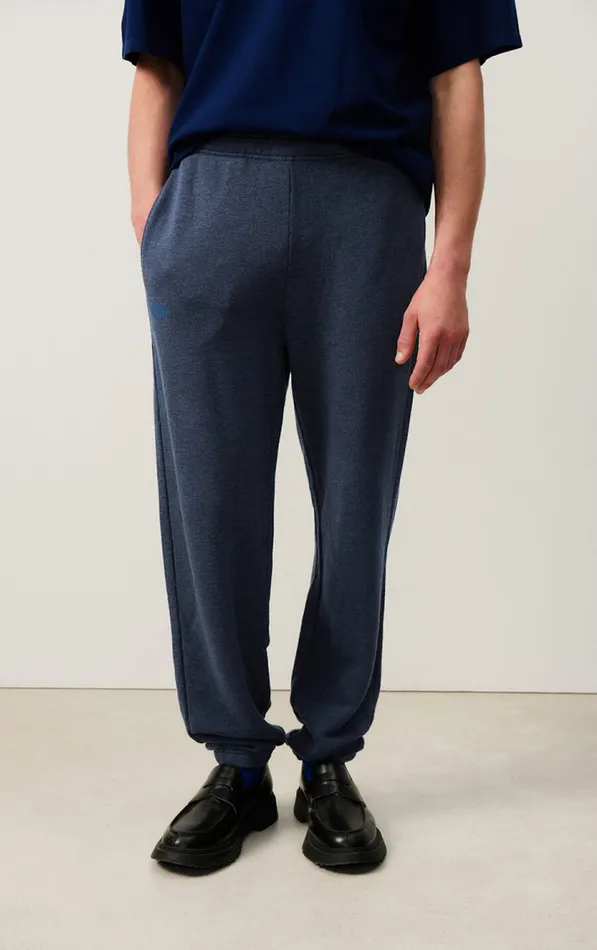 Joggers Doven Overdyed Navy Men American Vintage Joggers