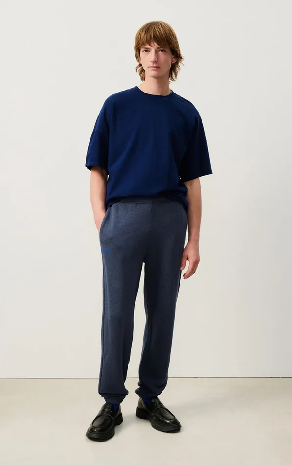 Joggers Doven Overdyed Navy Men American Vintage Joggers Joggers Doven Overdyed Navy Men American Vintage Joggers