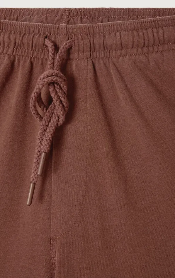 Joggers Fazy Vintage Chocolate Men American Vintage Joggers Joggers Fazy Vintage Chocolate Men American Vintage Joggers