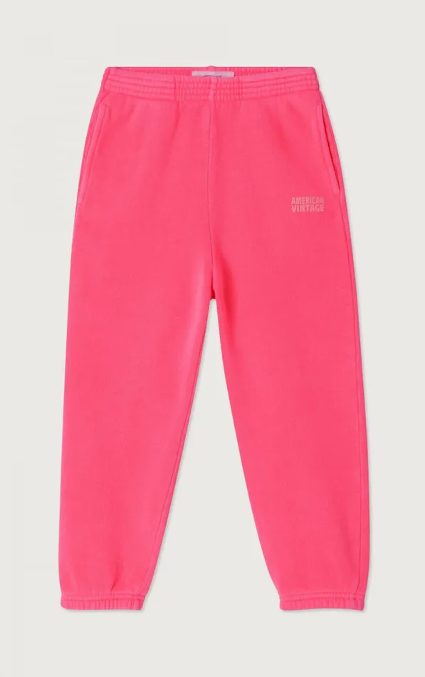 Joggers Izubird Fluorescent Hortensia Kids American Vintage Joggers Joggers Izubird Fluorescent Hortensia Kids American Vintage Joggers