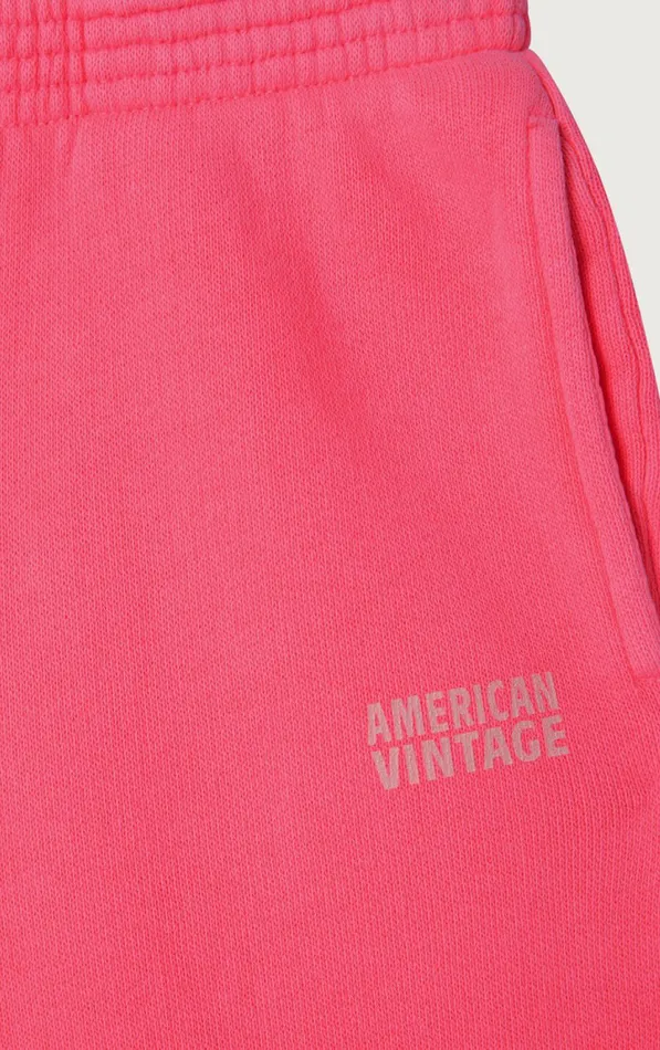 Joggers Izubird Fluorescent Hortensia Kids American Vintage Joggers Joggers Izubird Fluorescent Hortensia Kids American Vintage Joggers