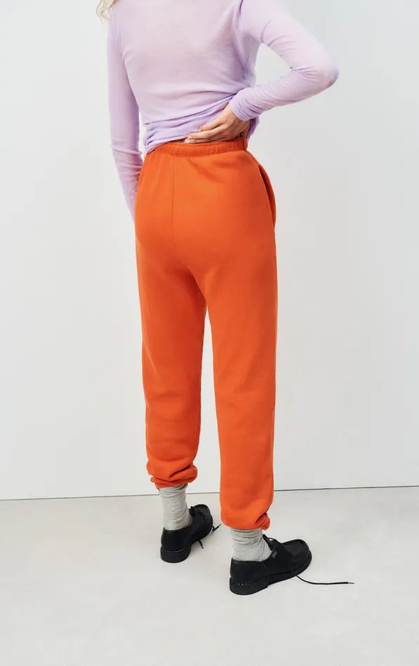 Joggers Izubird Vintage Pumpkin Women American Vintage Joggers and Leggings Joggers Izubird Vintage Pumpkin Women American Vintage Joggers and Leggings