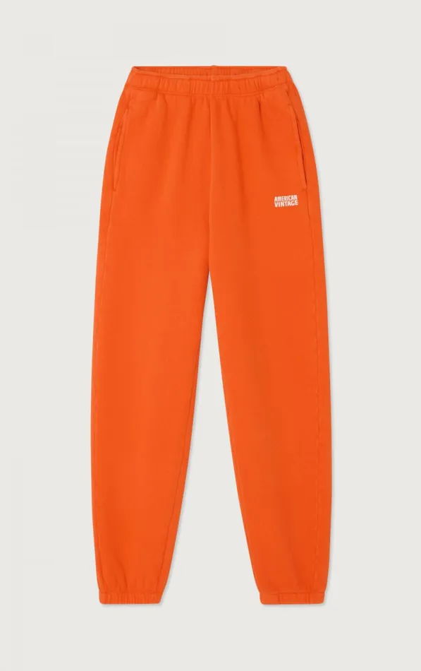 Joggers Izubird Vintage Pumpkin Women American Vintage Joggers and Leggings Joggers Izubird Vintage Pumpkin Women American Vintage Joggers and Leggings
