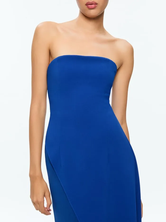 Jumpsuits Rompers Women Alice Olivia Alondra Jumpsuit Royal
