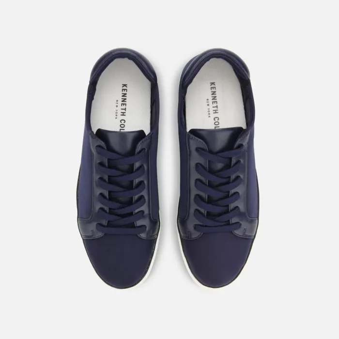 Kam Neoprene Sneaker Navy Women Kenneth Cole Sneakers