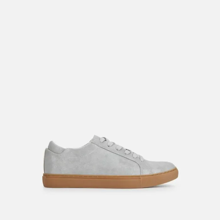 Kam Suede Sneaker Shadowtan Women Kenneth Cole Sneakers