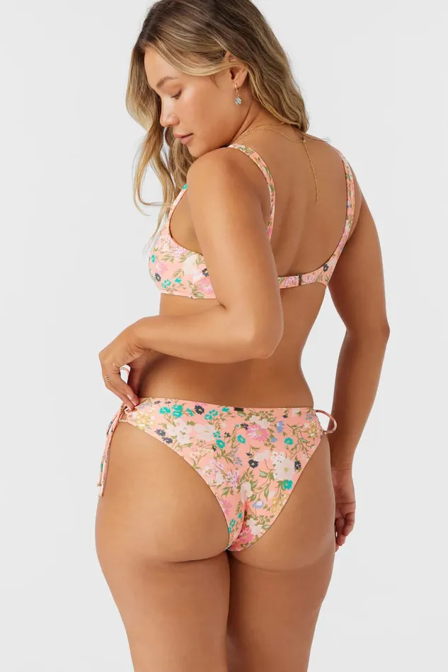 KELLY FLORAL POPOYO BRALETTE TOP Women O039NEILL Top Style